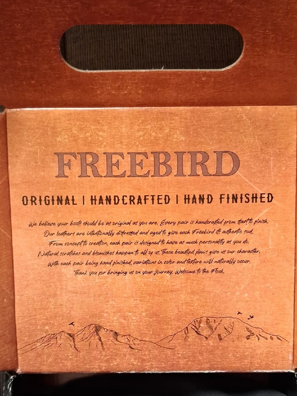 Freebird by Steven freebird by